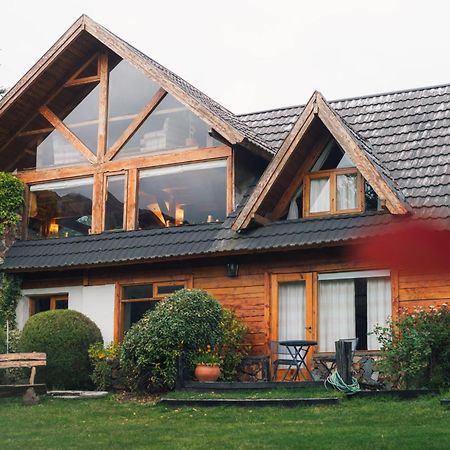 Casa Del Lago Villa La Angostura Eksteriør bilde