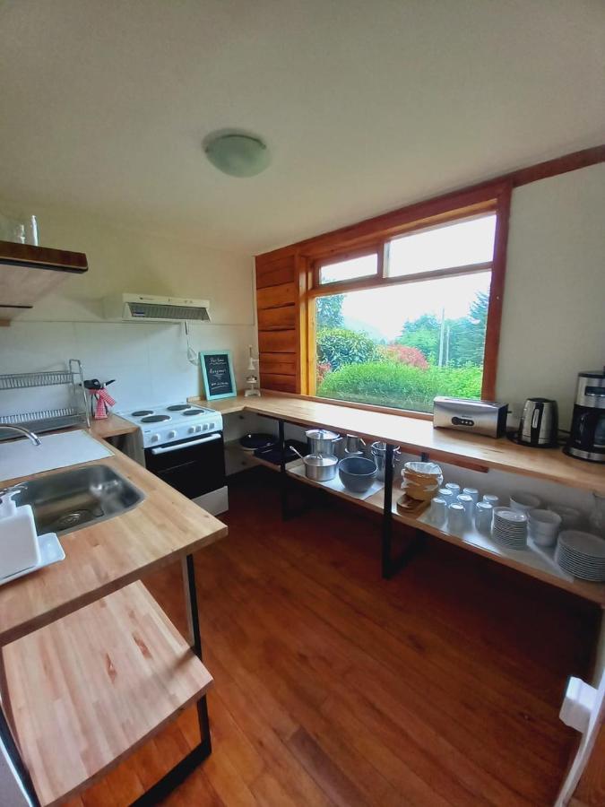Casa Del Lago Villa La Angostura Eksteriør bilde
