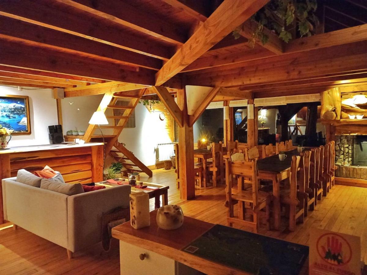 Casa Del Lago Villa La Angostura Eksteriør bilde