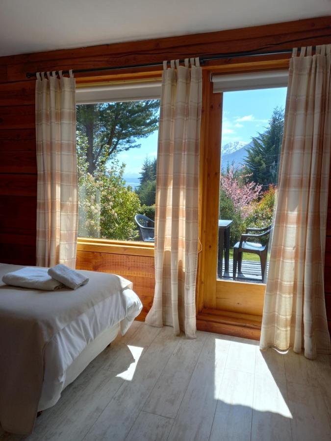 Casa Del Lago Villa La Angostura Eksteriør bilde