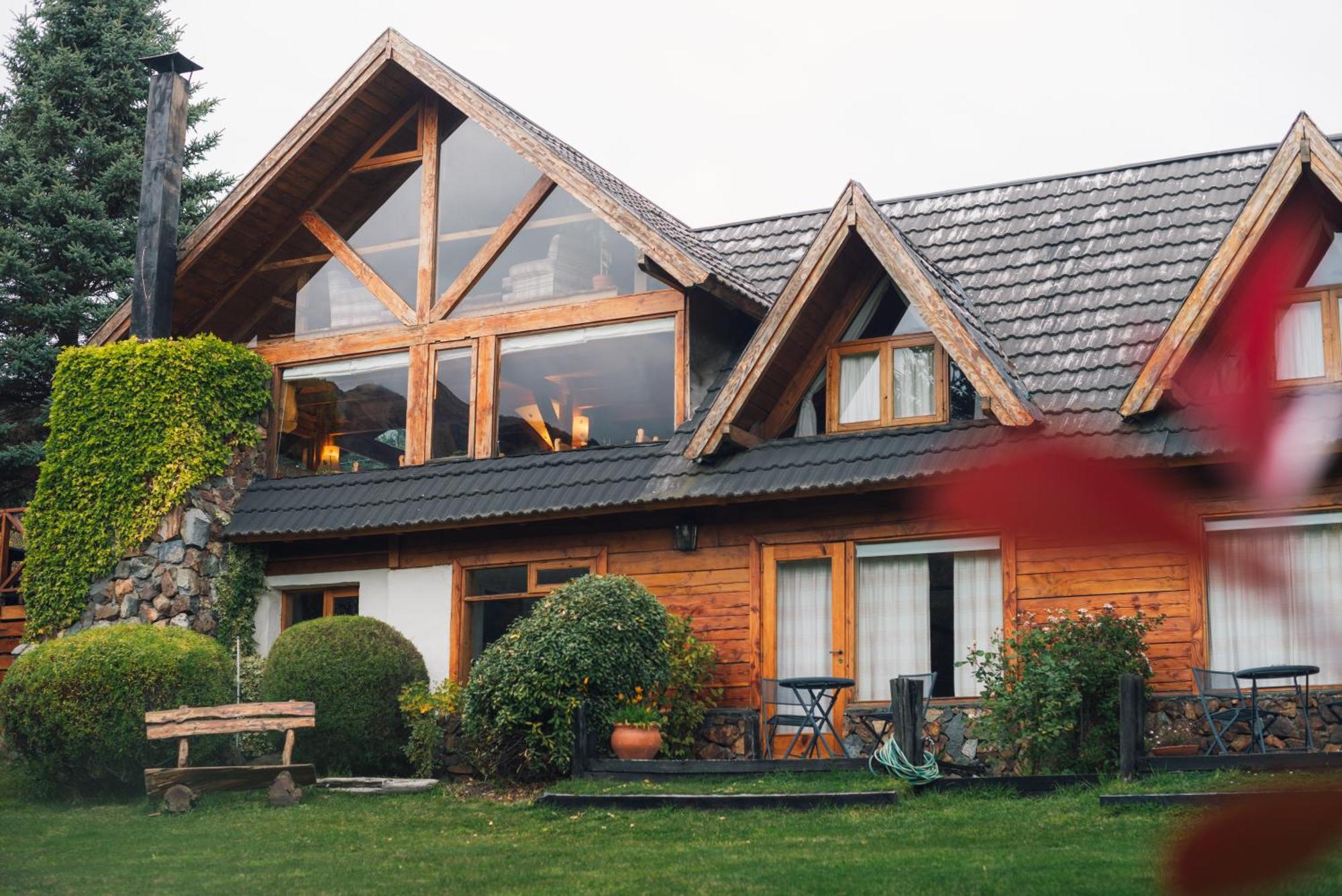 Casa Del Lago Villa La Angostura Eksteriør bilde