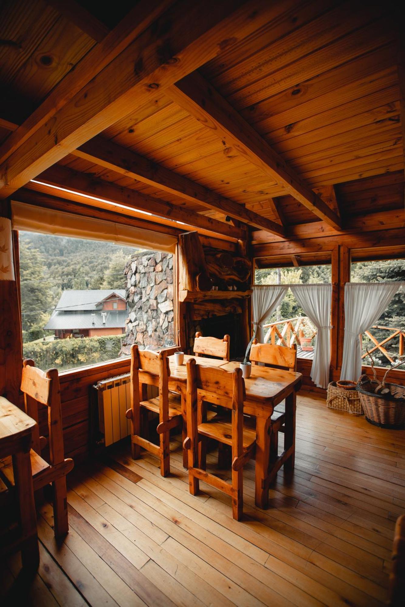 Casa Del Lago Villa La Angostura Eksteriør bilde