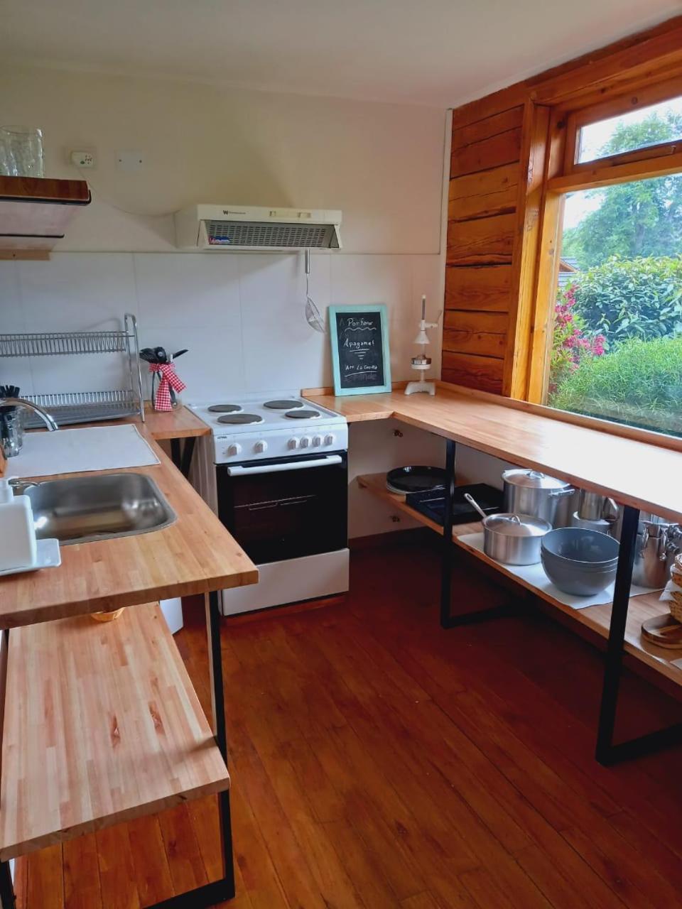 Casa Del Lago Villa La Angostura Eksteriør bilde