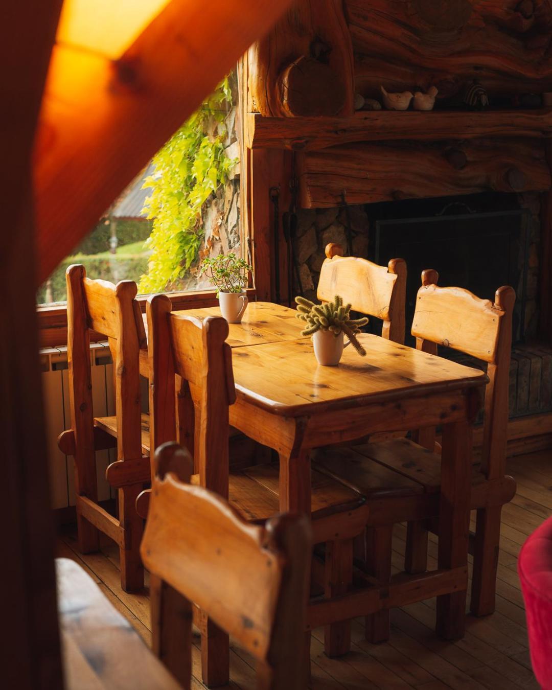 Casa Del Lago Villa La Angostura Eksteriør bilde