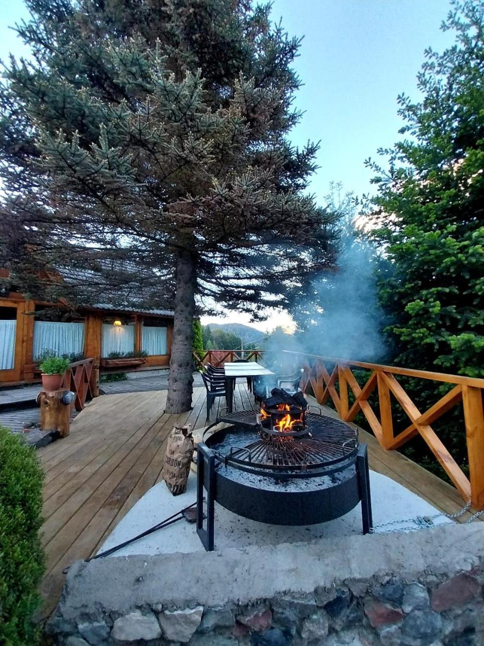 Casa Del Lago Villa La Angostura Eksteriør bilde