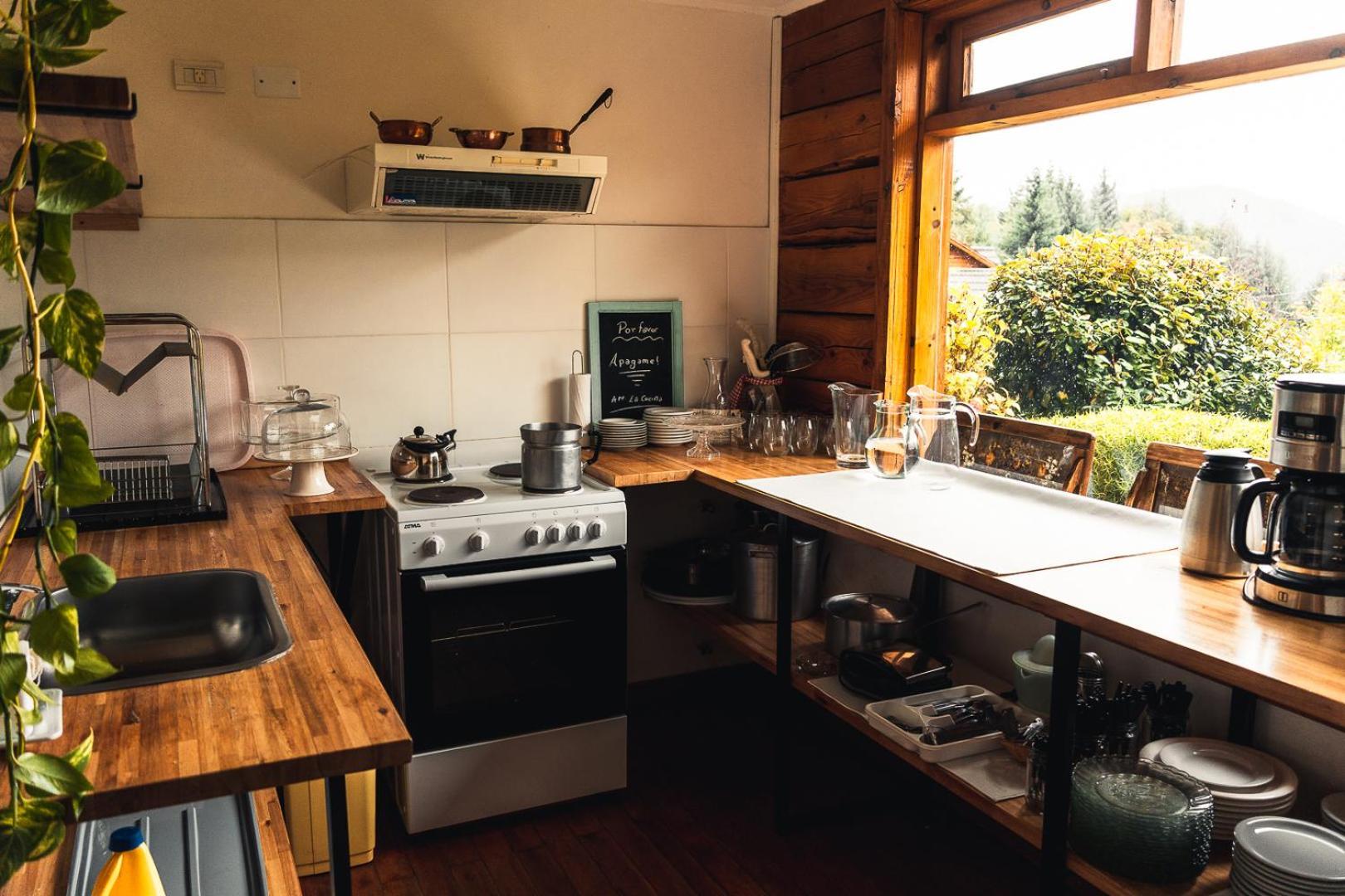 Casa Del Lago Villa La Angostura Eksteriør bilde