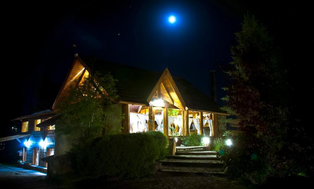 Casa Del Lago Villa La Angostura Eksteriør bilde