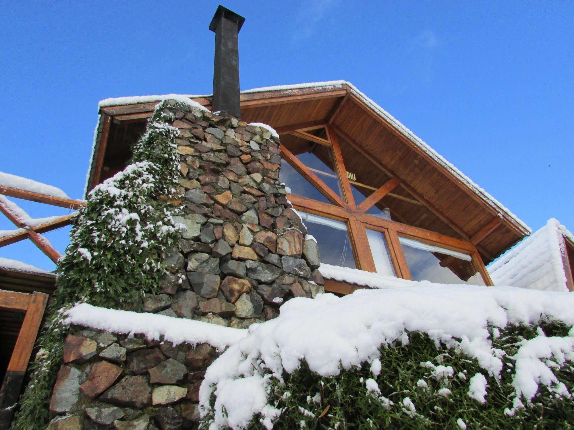 Casa Del Lago Villa La Angostura Eksteriør bilde