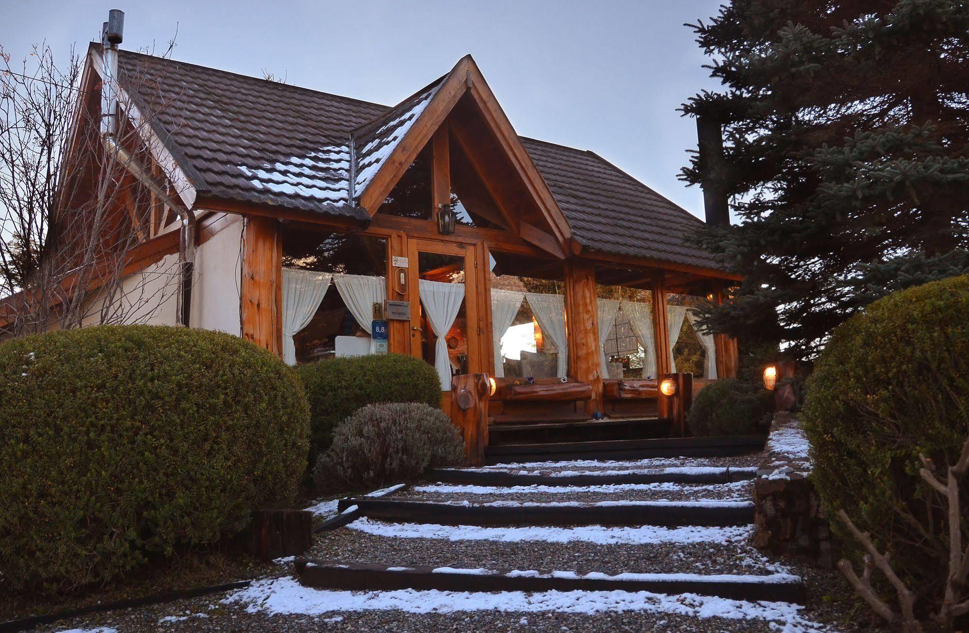 Casa Del Lago Villa La Angostura Eksteriør bilde
