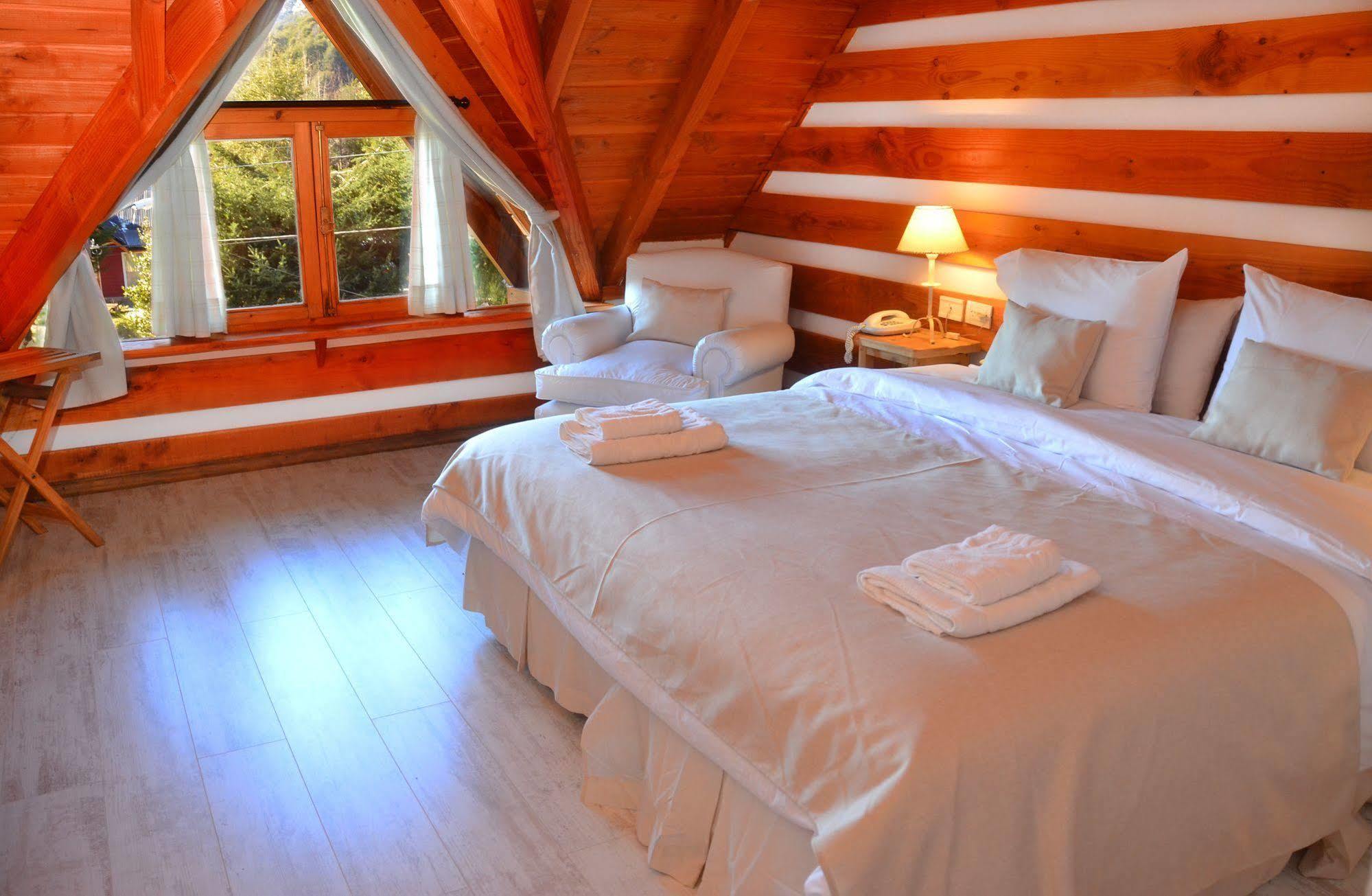 Casa Del Lago Villa La Angostura Eksteriør bilde