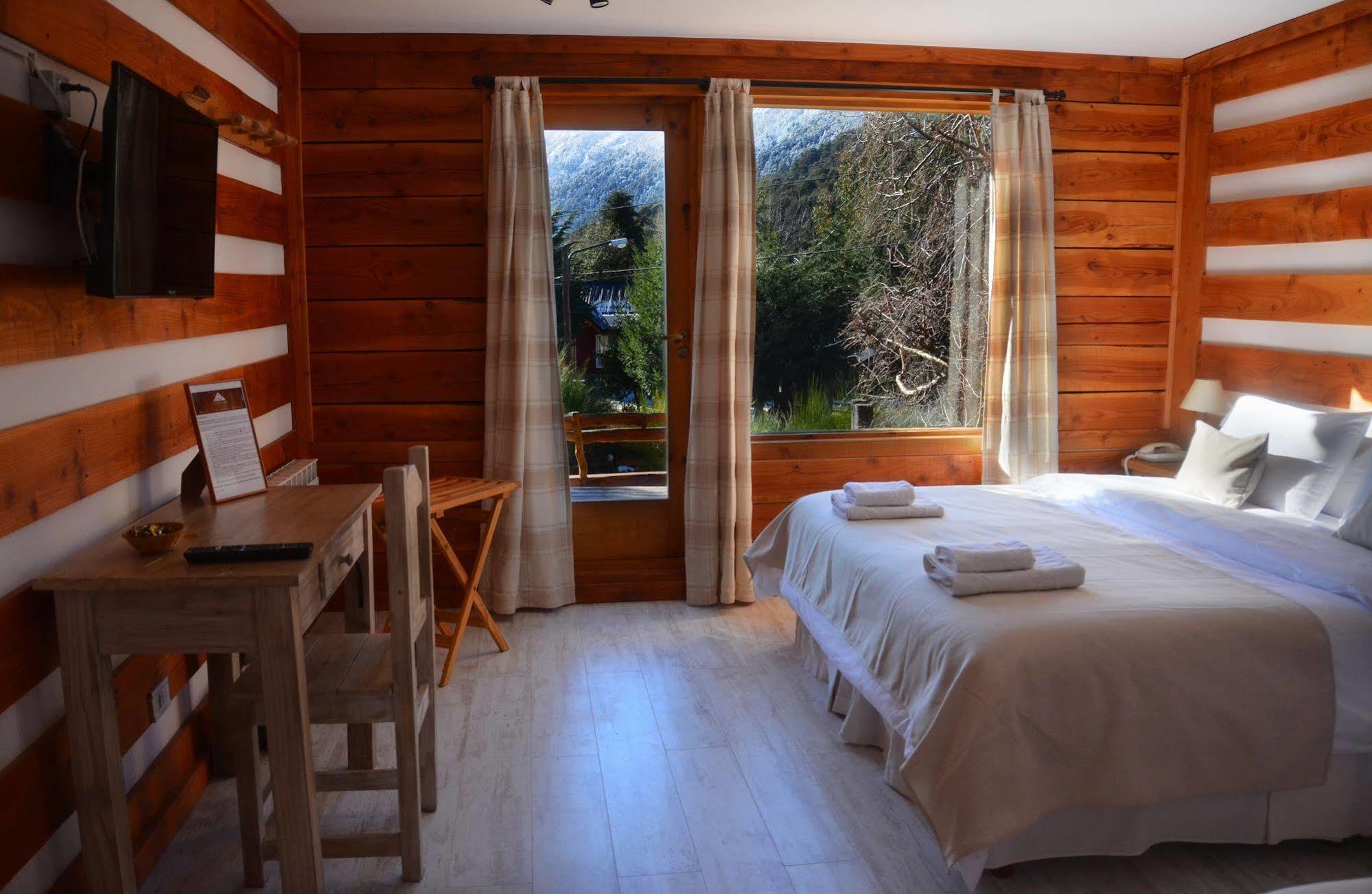 Casa Del Lago Villa La Angostura Eksteriør bilde