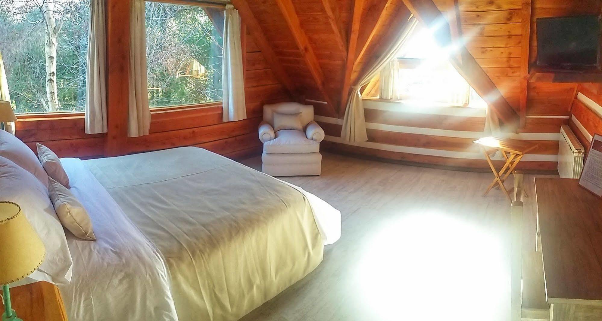 Casa Del Lago Villa La Angostura Eksteriør bilde